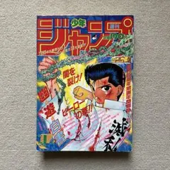 2026年最新】週刊少年ジャンプ1993年33号の人気アイテム - メルカリ