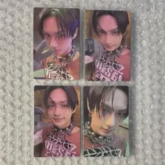 HAPPY BURSTDAY new burstday トレカ ジュン コンプ