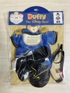 ダッフィーコスチューム （ダッフィーのクリスマス）