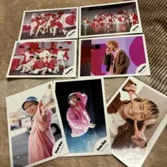 【美品】 【入手困難】 【レア】 SnowMan 佐久間大介公式写真7枚セット