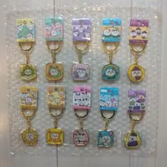 東日本 ちいかわ ご当地キーホルダー ちいかわ10点