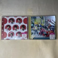 WEST.(ジャニーズWEST) おーさか⭐︎愛・EYE・哀　初回盤A/初回盤B