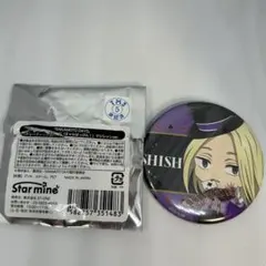 サカモトデイズ　神々廻　缶バッジ　きゃらほっぴん