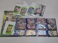 ポケモン フレンダ スーパートレジャー ゲンガー 当たり まとめ 17枚セット