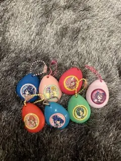 プリキュア サウンドロップチャーム7個セット