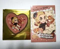 鬼滅の刃　VD WD　アクコ　ポスカ　煉獄