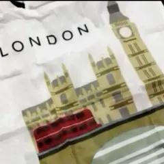 MARKS & SPENCER LONDON エコバッグ