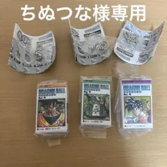ドラゴンボール アクリルスタンド 3個セット