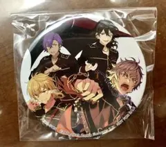 あんスタ UNDEAD 缶バッジ CD特典