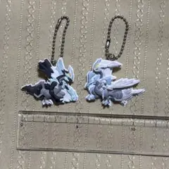 ポケモン　レシラム　ゼクロム　２個セット