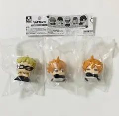 ハイキュー!! おねむたんにどねver. 日向&月島セット