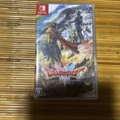 ドラゴンクエストI&II Switch