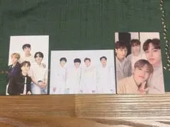 SEVENTEEN ヒポチ トレカ 3枚セット