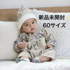 袴ロンパース ドレス