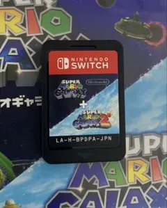 Super Mario Galaxy 1+2 Nintendo Switchのサムネイル