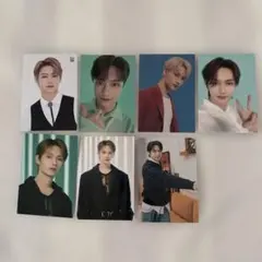 SEVENTEEN ジュン トレカ7点セット