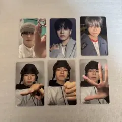 TREASURE ジェヒョク セット