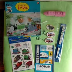 きかんしゃトーマスのジグソーパズル