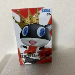 【新品未開封】ペルソナ5 モルガナ プレミアム フィギュア