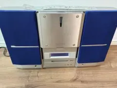 DENONデンオン D-AJ03 CD/MD/FM/AM ミニコンポ - メルカリ