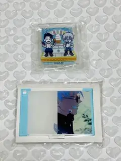 呪術廻戦　五条悟　夏油傑