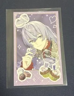 にじさんじ MeltyVaventine ランダムチェキ風カード 星導ショウ