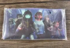 ほぼ新品 銀河特急 ミルキー★サブウェイ ポーチ 集合