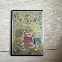 スーパードラゴンボールヒーローズ UGM7-060 ブロリー - メルカリ