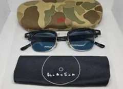 白山眼鏡店 Lindy Brow LINDYBROW 美品 - メルカリ