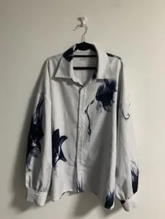 Nilway Assorted design pattern shirt