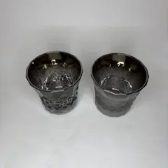【希少】クリストフル 1900s アンティーク エッグカップ タンブラー 2点 希少】クリストフル 1900s アンティーク エッグカップ タンブラー 2点