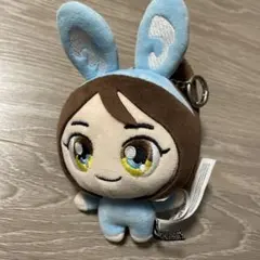 NewJeans murakami ぬいぐるみキーリング フルセット NewJeans - NewJeans x MURAKAMI PLUSH KEYRING