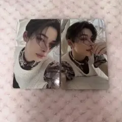 1月15日~20日まで発送休止 ENHYPEN ニキ トレカ セット