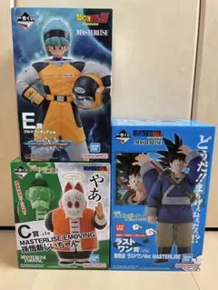 ドラゴンボール 一番くじ フィギュア まとめ売り①