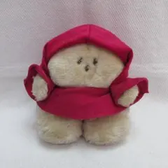 ＃3 Chubbles チャブルス ぬいぐるみ 人形 80年代 ヴィンテージ