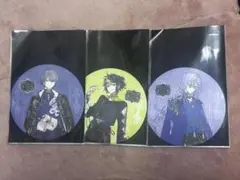 にじさんじ Dytica 2周年 コースター 星導ショウ 小柳ロウ 伊波ライ