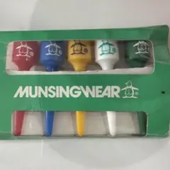 【アンティーク】MUNSINGWEAR ティーのサムネイル