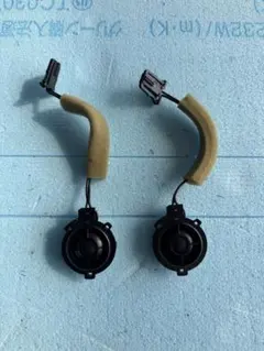 Volkswagen フォルクスワーゲン ポロ 純正ツィーター 左右のサムネイル