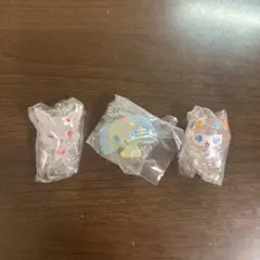 ジュエルペット　めじるしアクセサリー 3種セット