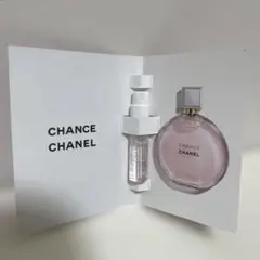 CHANEL シャネル チャンス サンプル