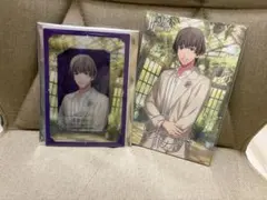 うたプリ 鳳瑛二 ヘヴ庭 2025 ビジュカ 特典