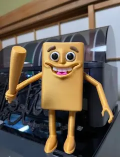 イタリアンブレインロット バロ・バロ・バロ・サフール