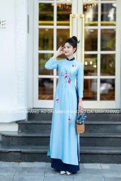 ベトナムアオザイ