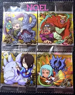 NARUTO ナルト疾風伝忍界シールウエハース レア やぐら ウタカタ 老紫