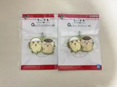 ちいかわ 一番くじ みんなでラーメン Ｇ賞 ラバーコレクション