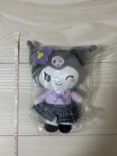 サンリオ クロミ マスコットポーチギャル