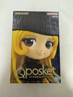 銀河鉄道999 Q posket メーテル A 通常カラー 未開封品のサムネイル