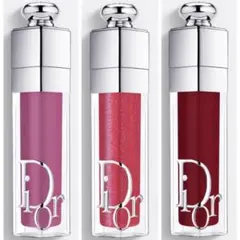 Dior DIOR ディオール リップグロス 3点セット