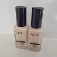 VDL カバーステインファンデーション 01 02