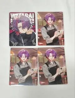 VOLTACTION ヴォルタカレー 渡会雲雀